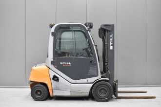Heftruck gebruikt STILL RX 70-25 /57575/ DIESEL VIERRADFRONTSTAPLER (13033745)