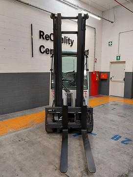 Heftruck gebruikt STILL RX 70-30 DIESEL VIERRADFRONTSTAPLER (13040577)