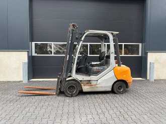 Heftruck gebruikt STILL RX 70-35 / 51C ELEKTRO VIERRADFRONTSTAPLER (13049263)
