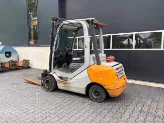 Heftruck gebruikt STILL RX 70-35 / 51C ELEKTRO VIERRADFRONTSTAPLER (13049263)