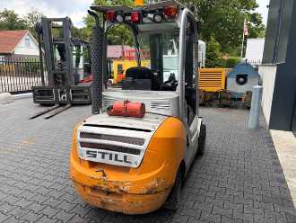 Heftruck gebruikt STILL RX 70-35 / 51C ELEKTRO VIERRADFRONTSTAPLER (13049263)