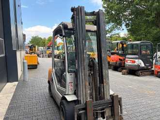Heftruck gebruikt STILL RX 70-35 / 51C ELEKTRO VIERRADFRONTSTAPLER (13049263)