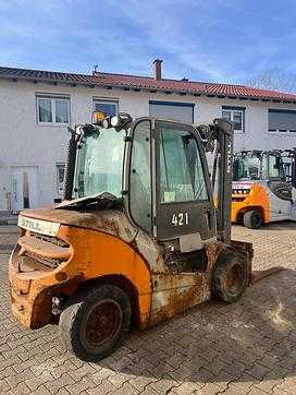 Heftruck gebruikt STILL RX 70-45 DIESEL VIERRADFRONTSTAPLER (13017689)