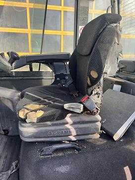 Heftruck gebruikt STILL RX 70-45 DIESEL VIERRADFRONTSTAPLER (13017689)
