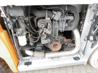Heftruck gebruikt STILL RX 70-60 / 7341 DIESEL VIERRADFRONTSTAPLER (12972543)