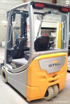 Heftruck gebruikt STILL RX20-14C ELEKTRO DREIRADFRONTSTAPLER (12906654)
