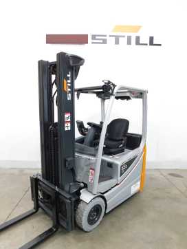 Heftruck gebruikt STILL RX20-14C ELEKTRO DREIRADFRONTSTAPLER (13057620) backdrop
