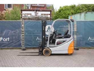 Heftruck gebruikt STILL RX20-15 ELEKTRO VIERRADFRONTSTAPLER (13041398)