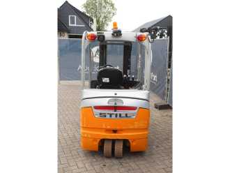 Heftruck gebruikt STILL RX20-15 ELEKTRO VIERRADFRONTSTAPLER (13041398)