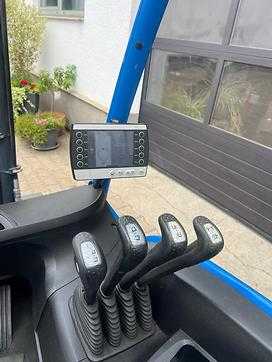 Heftruck gebruikt STILL RX20-16 E3 ELEKTRO DREIRADFRONTSTAPLER (13061525)