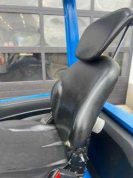 Heftruck gebruikt STILL RX20-16 E3 ELEKTRO DREIRADFRONTSTAPLER (13061525)