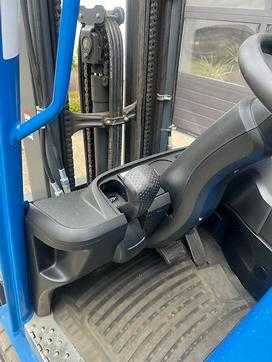 Heftruck gebruikt STILL RX20-16 E3 ELEKTRO DREIRADFRONTSTAPLER (13061525)