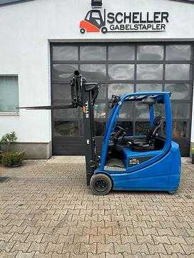 Heftruck gebruikt STILL RX20-16 E3 ELEKTRO DREIRADFRONTSTAPLER (13061525)