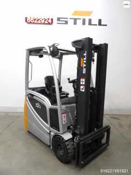 Heftruck gebruikt STILL RX20-16 ELEKTRO DREIRADFRONTSTAPLER (12905149)