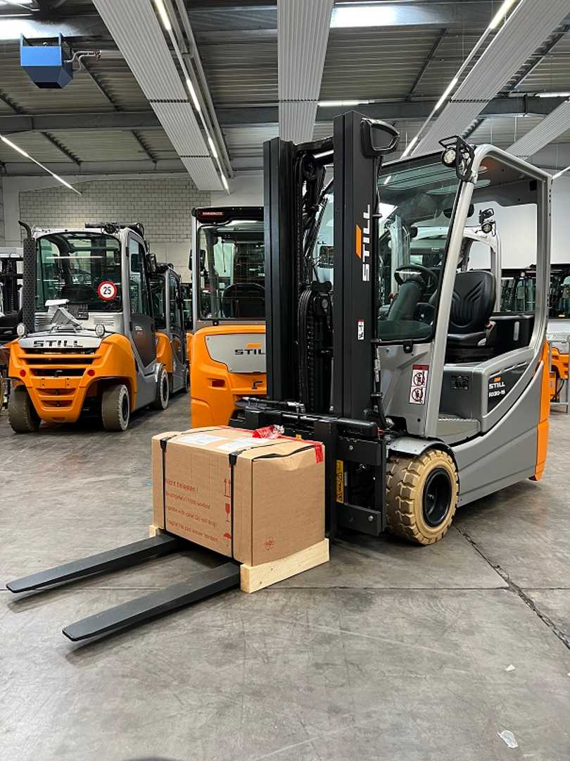 Heftruck gebruikt STILL RX20-16 ELEKTRO DREIRADFRONTSTAPLER (13005970)