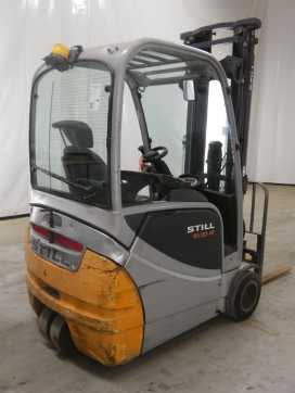 Heftruck gebruikt STILL RX20-16 ELEKTRO DREIRADFRONTSTAPLER (13027322)