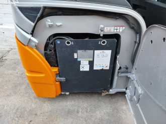 Heftruck gebruikt STILL RX20-16 ELEKTRO DREIRADFRONTSTAPLER (13040281)