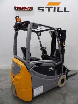 Heftruck gebruikt STILL RX20-16 ELEKTRO DREIRADFRONTSTAPLER (13057625)
