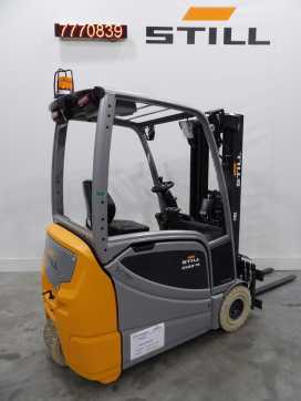 Heftruck gebruikt STILL RX20-16 ELEKTRO DREIRADFRONTSTAPLER (13060857)