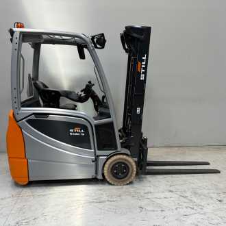 Heftruck gebruikt STILL RX20-16 ELEKTRO DREIRADFRONTSTAPLER (13066764)