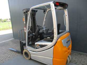 Heftruck gebruikt STILL RX20-16 ELEKTRO DREIRADFRONTSTAPLER (13071630)