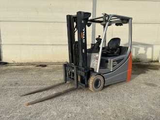 Heftruck gebruikt STILL RX20-16 ELEKTRO DREIRADFRONTSTAPLER (13072874) backdrop