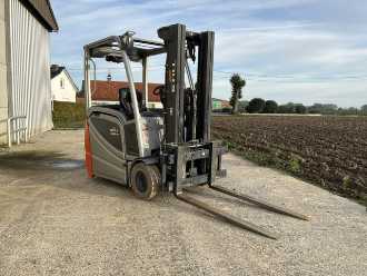 Heftruck gebruikt STILL RX20-16 ELEKTRO DREIRADFRONTSTAPLER (13072874)