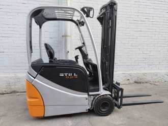 Heftruck gebruikt STILL RX20-16 ELEKTRO DREIRADFRONTSTAPLER (13075170)