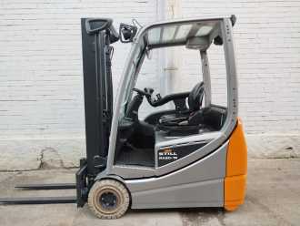 Heftruck gebruikt STILL RX20-16 Li-ion ELEKTRO DREIRADFRONTSTAPLER (13012743)