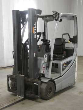 Heftruck gebruikt STILL RX20-16C ELEKTRO DREIRADFRONTSTAPLER (13027320) backdrop