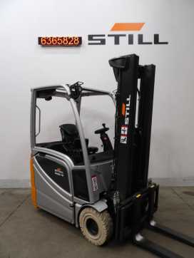 Heftruck gebruikt STILL RX20-16C/NWEBATT ELEKTRO DREIRADFRONTSTAPLER (13046719)