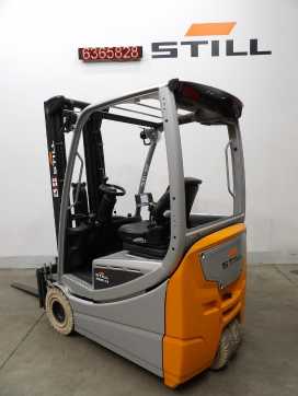 Heftruck gebruikt STILL RX20-16C/NWEBATT ELEKTRO DREIRADFRONTSTAPLER (13046719)