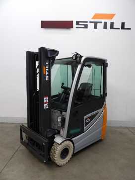 Heftruck gebruikt STILL RX20-16LI-ION ELEKTRO DREIRADFRONTSTAPLER (13057629) backdrop