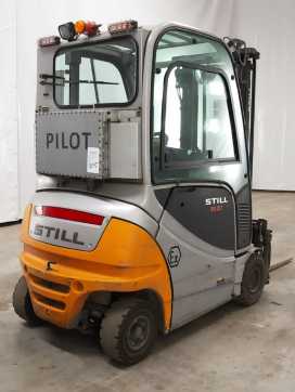Heftruck gebruikt STILL RX20-16P ELEKTRO VIERRADFRONTSTAPLER (12969477)