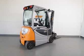 Heftruck gebruikt STILL RX20-16P ELEKTRO VIERRADFRONTSTAPLER (13011037)