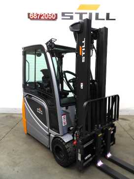 Heftruck gebruikt STILL RX20-16_BATT.NEU ELEKTRO DREIRADFRONTSTAPLER (13066483)