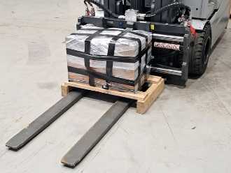 Heftruck gebruikt STILL RX20-18 ELEKTRO DREIRADFRONTSTAPLER (13074794)