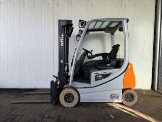 Heftruck gebruikt STILL RX20-18P ELEKTRO VIERRADFRONTSTAPLER (13071054)