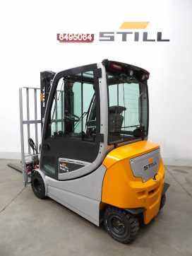 Heftruck gebruikt STILL RX20-18PL_BATT.NEU ELEKTRO VIERRADFRONTSTAPLER (13030517)