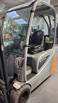 Heftruck gebruikt STILL RX20-20 ELEKTRO DREIRADFRONTSTAPLER (12974654) backdrop