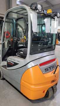 Heftruck gebruikt STILL RX20-20 ELEKTRO DREIRADFRONTSTAPLER (12974654)
