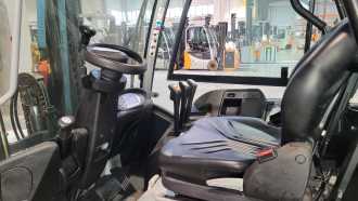 Heftruck gebruikt STILL RX20-20 ELEKTRO DREIRADFRONTSTAPLER (12974654)