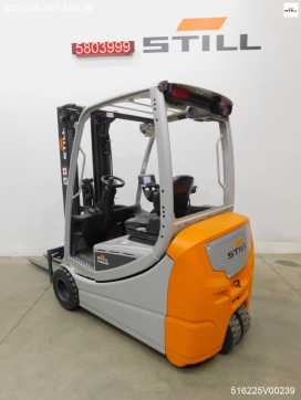 Heftruck gebruikt STILL RX20-20L ELEKTRO DREIRADFRONTSTAPLER (12915869)