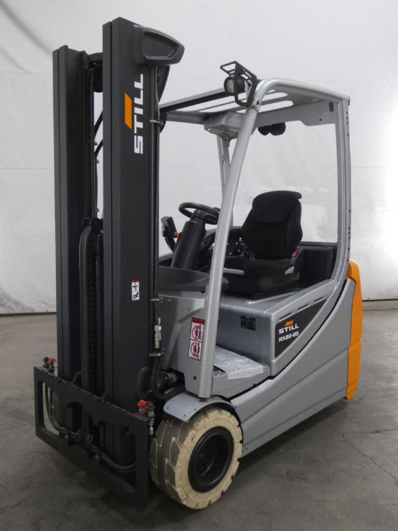 Heftruck gebruikt STILL RX20-20L ELEKTRO DREIRADFRONTSTAPLER (12986723)