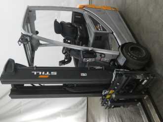 Heftruck gebruikt STILL RX20-20L ELEKTRO DREIRADFRONTSTAPLER (13075398) backdrop