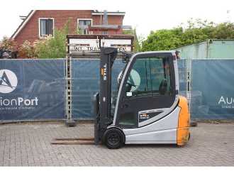 Heftruck gebruikt STILL RX20-20L ELEKTRO VIERRADFRONTSTAPLER (13041381)