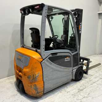 Heftruck gebruikt STILL RX20-20L_LI-ION ELEKTRO DREIRADFRONTSTAPLER (13074663)