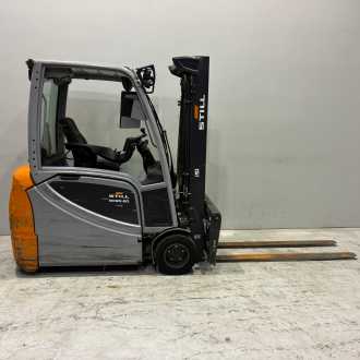 Heftruck gebruikt STILL RX20-20L_LI-ION ELEKTRO DREIRADFRONTSTAPLER (13074664)