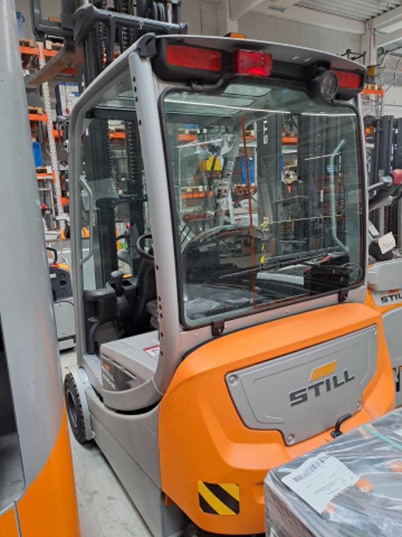 Heftruck gebruikt STILL RX20-20P ELEKTRO VIERRADFRONTSTAPLER (13025986)