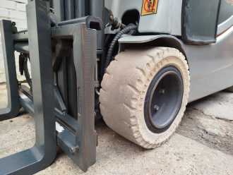 Heftruck gebruikt STILL RX20-20P ELEKTRO VIERRADFRONTSTAPLER (13035733)